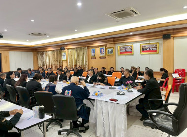 เข้าร่วมประชุมเตรียมการจัดงาน "วันสหกรณ์แห่งชาติ ประจำปี ... พารามิเตอร์รูปภาพ 3